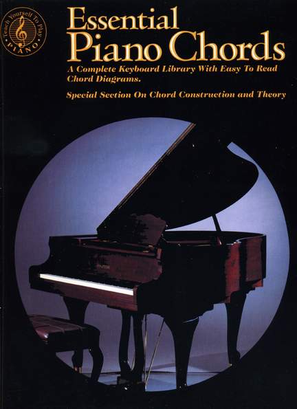 Essential Piano Chords