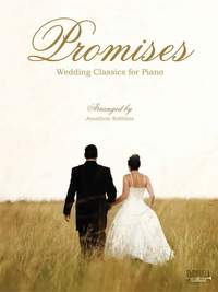 Promises Wedding Classics Piano Bk & Cd