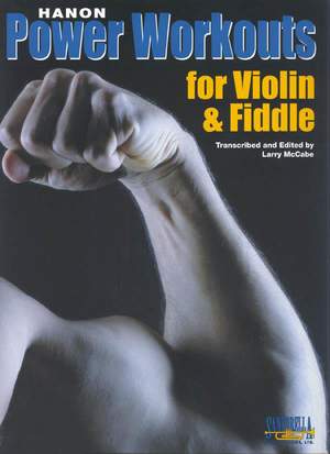 Hanon Power Workouts Violin/Fiddle McCabe