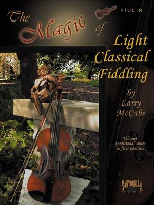 Magic Of Light Classical Fiddling McCabe Violin