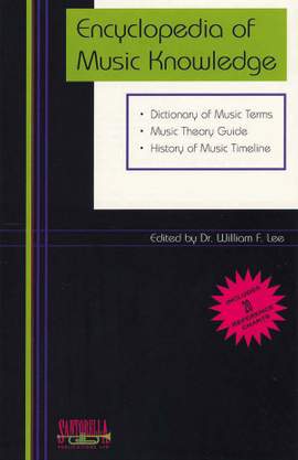 Encyclopedia Of Music Knowledge Lee
