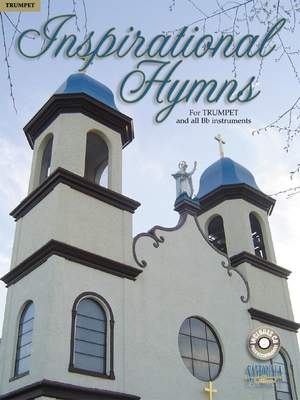 Inspirational Hymns Trumpet Bk & Cd