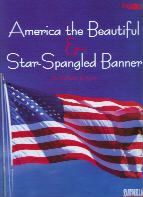 Star Spangled Banner/America Trumpet & Piano