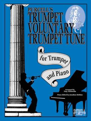 Purcell Trumpet Voluntary & Trumpet Tune Piano