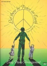 Let There Be Peace On Earth Easy Piano/Vocal