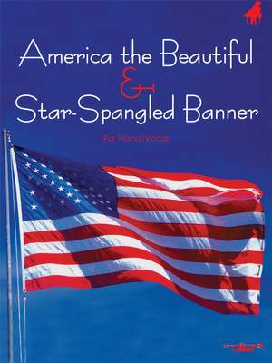 Star Spangled Banner/America piano/vocal Product Image