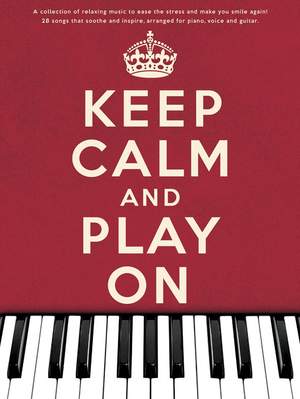 Keep Calm And Play On