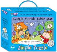 Jingle Puzzle - Twinkle, Twinkle, Little Star