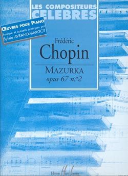 Chopin, Frederic: Mazurka Op.67 No.2 (piano)