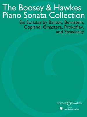 The Boosey & Hawkes Piano Sonata Collection