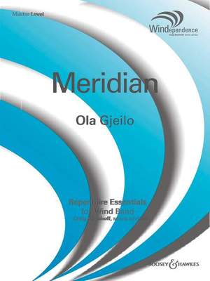 Gjeilo, O: Meridian