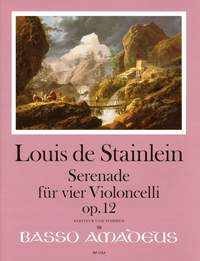 Stainlein, L d: Serenade op. 12