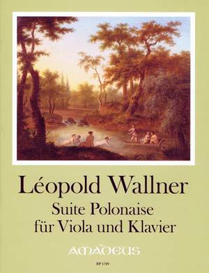 Wallner, L: Suite Polonaise