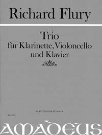 Flury, R: Trio