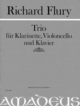 Flury, R: Trio