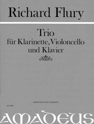 Flury, R: Trio