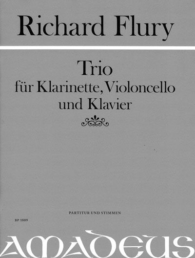 Flury, R: Trio