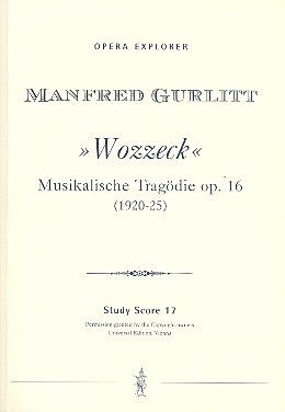 Gurlitt: Wozzeck