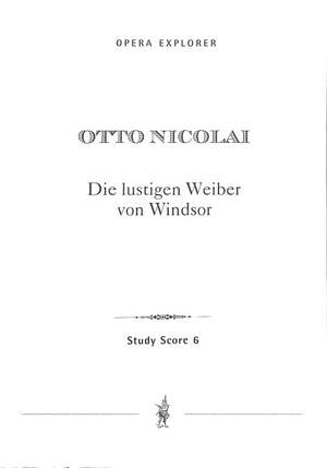 Nicolai: The Merry Wives of Windsor (Die lustigen Weiber von Windsor)