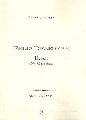 Draeseke: Herrat