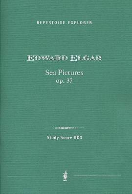 Elgar: Sea Pictures op.37