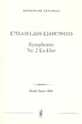 Gounod: Symphony No. 2 in E flat major