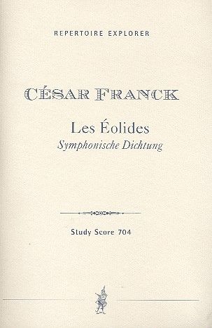 Franck: Les Eolides