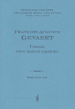 Gevaert: Fantasia sobre motivos españoles