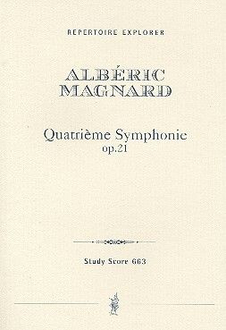 Magnard: Symphony no.4 op.21
