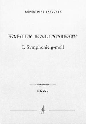 Kalinnikov: Symphony No. 1 in g minor