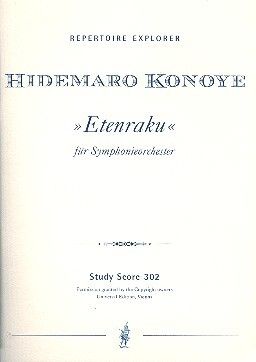 Konoye: Etenraku for orchestra
