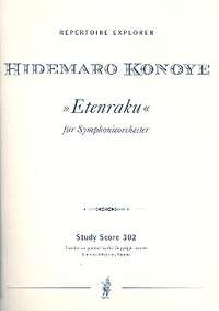 Konoye: Etenraku for orchestra
