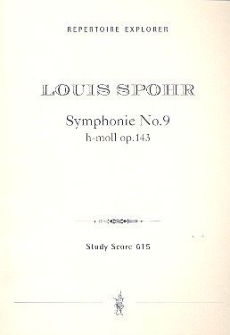 Spohr: Symphony No.9 (The Seasons) in B minor op.143
