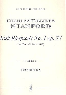 Stanford: Irish Rhapsody N. 1 op.78