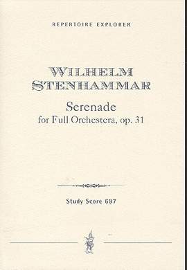 Stenhammar: Serenade for orchestra op.31
