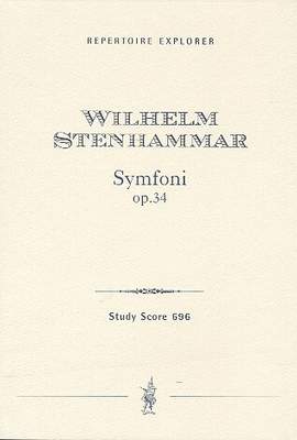 Stenhammar: Symfonie No. 2 in G minor op.34