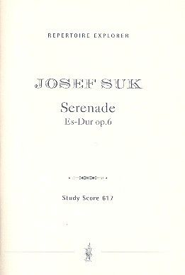 Suk: Serenade in E flat Major op.6
