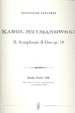 Szymanowski: Symphony No. 2 op.19