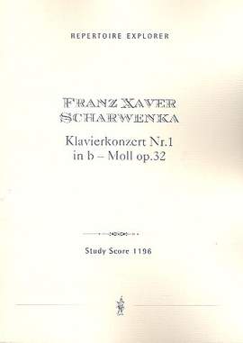 Scharwenka: Piano Concerto No.1 in B flat minor op.32