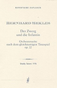 Sekles: Der Zwerg und die Infantin op.22