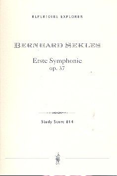 Sekles: Symphony No.1 op.37