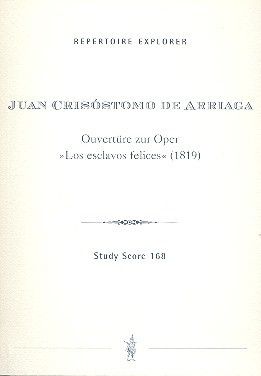 Arriaga: Los esclavos felices (Overture)