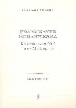 Scharwenka: Piano Concerto No.2 in C minor op.56