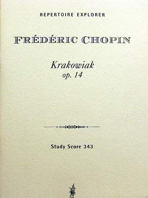 Chopin: "Krakowiak" Grand Rondeau op.14