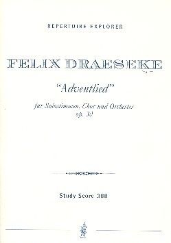 Draeseke: Adventlied after Rückert, op.30