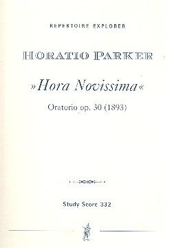 Parker: Hora Novissima op.30 (oratorio)