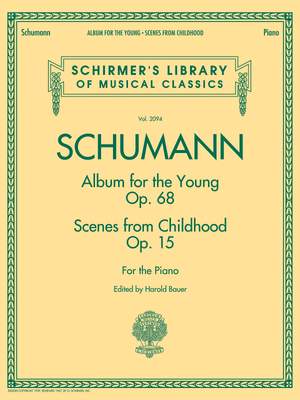 Robert Schumann: Album For The Young Opus 68