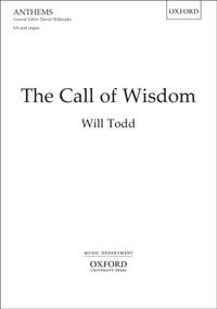 Todd, Will: The Call of Wisdom