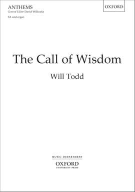 Todd, Will: The Call of Wisdom