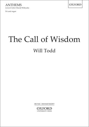 Todd, Will: The Call of Wisdom
